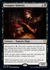 Arúspice Sinistra / Grim Haruspex - Magic: The Gathering - MoxLand